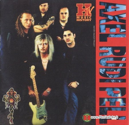 Axel Rudi Pell