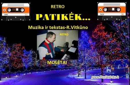 R.Vitkūnas-Patikėk..