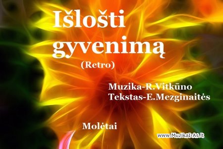 R.Vitkūnas-Išlošti gyvenimą