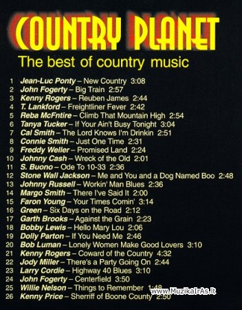 Country Planet