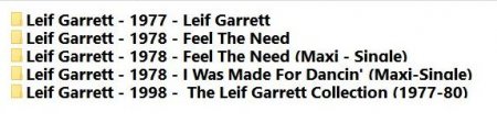 Leif Garrett