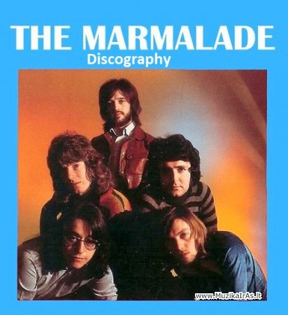 The Marmalade The Marmalade