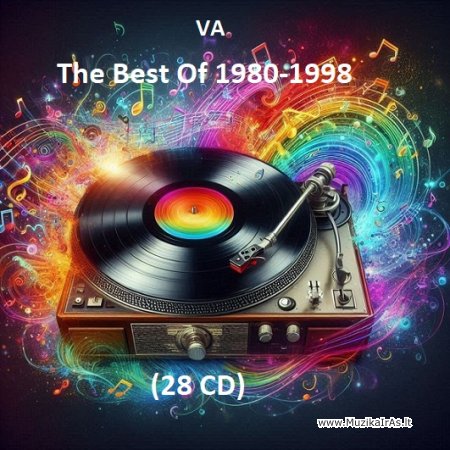 VA-The Best Of 1980-1998