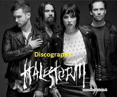 Halestorm