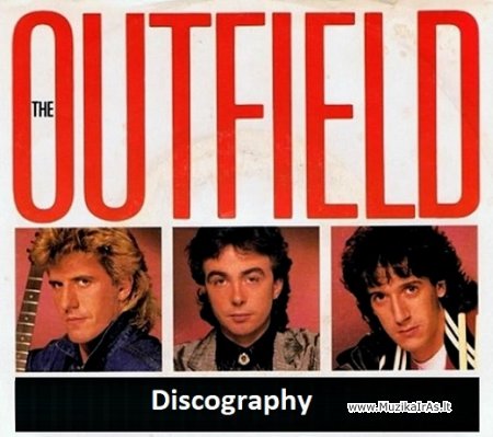 The Outfield The Outfield