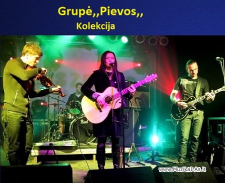Grupė,,Pievos,,