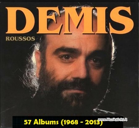 Demis Roussos