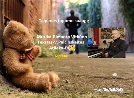 R.Vitkūnas-Taip mes tapome suaugę..