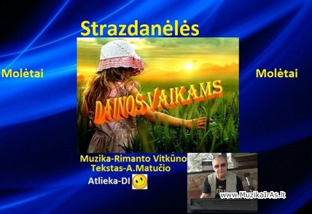 R.Vitkūnas-Strazdanėlės