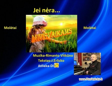 R.Vitkūnas-Jei nėra..
