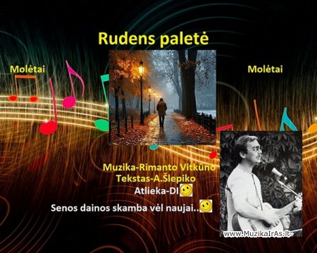 R.Vitkūnas-Rudens paletė