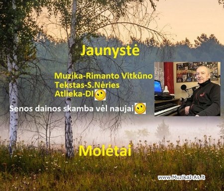 R.Vitkūnas-Jaunystė