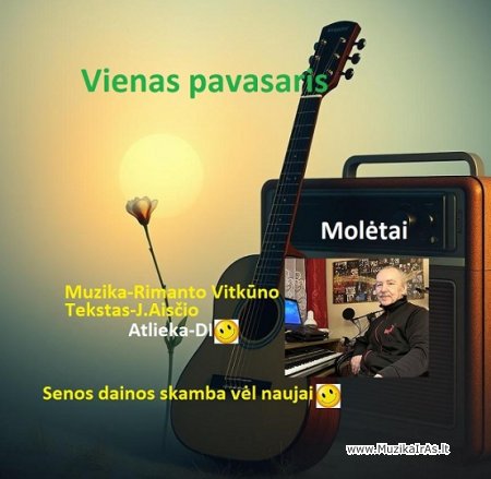 R.Vitkūnas-Vienas pavasaris