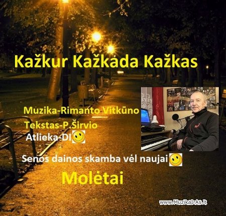 R.Vitkūnas-Kažkur..