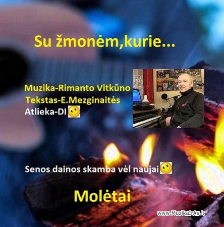 R.Vitkūnas-Su žmonėm,kurie..