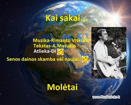 R.Vitkūnas-Kai sakai..