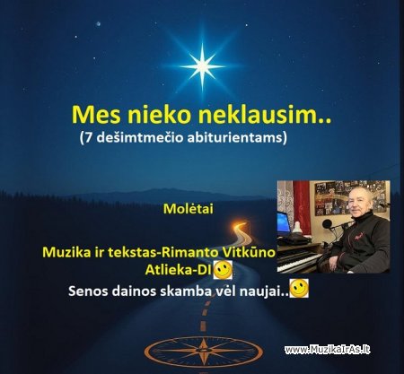 R.Vitkūnas-Mes nieko neklausim..