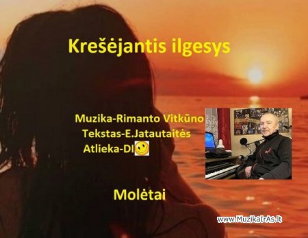 R.Vitkūnas-Krešėjantis ilgesys