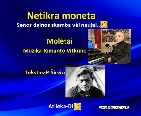 R.Vitkūnas-Netikra moneta