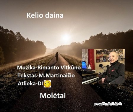 R.Vitkūnas-Kelio daina