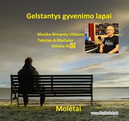 R.Vitkūnas-Gelstantys gyvenimo lapai