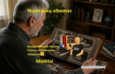 R.Vitkūnas-Nuotraukų albumas