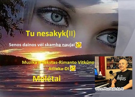 R.Vitkūnas-Tu nesakyk(2)