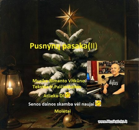 R.Vitkūnas-Pusnynų pasaka