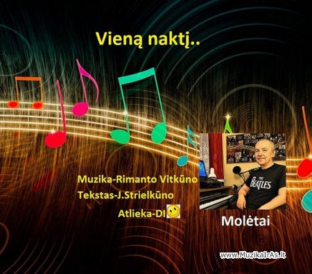 R.Vitkūnas-Vieną naktį