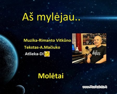 R.Vitkūnas-Aš mylėjau