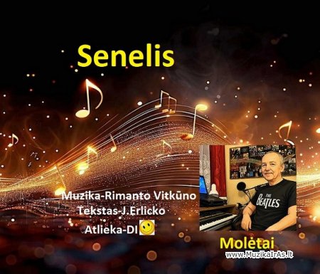 R.Vitkūnas-Senelis