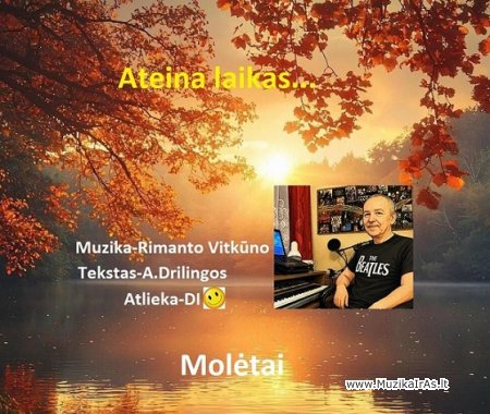 R.Vitkūnas-Ateina laikas