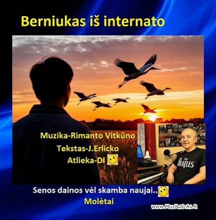 R.Vitkūnas-Berniukas iš internato